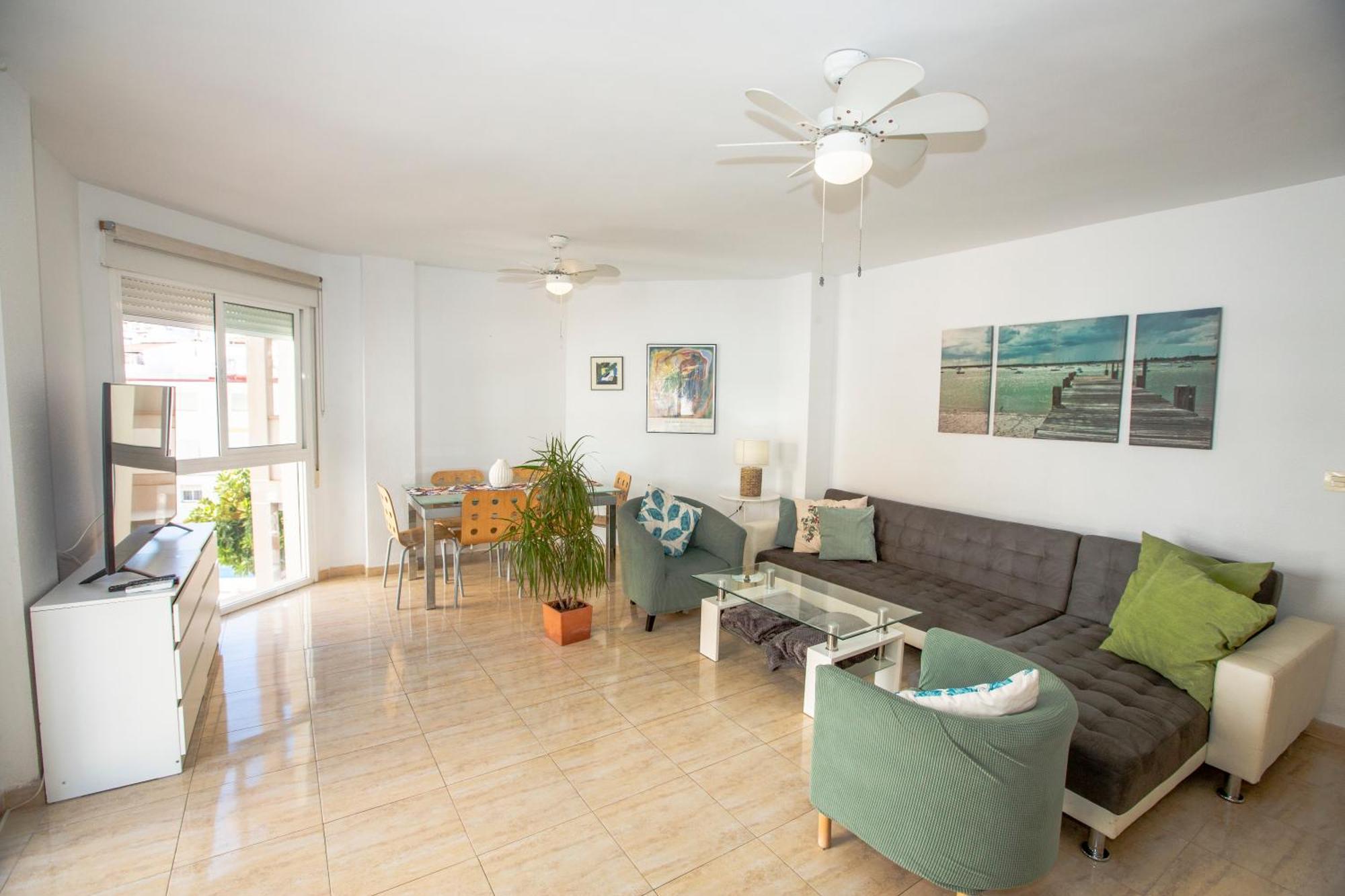 Espectacular Piso En La Herradura, Con Parking Gratis En Julio Y Agosto ラ・エラドゥーラ エクステリア 写真