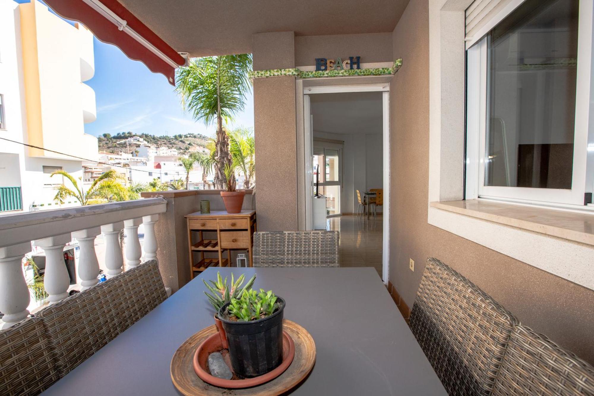 Espectacular Piso En La Herradura, Con Parking Gratis En Julio Y Agosto ラ・エラドゥーラ エクステリア 写真
